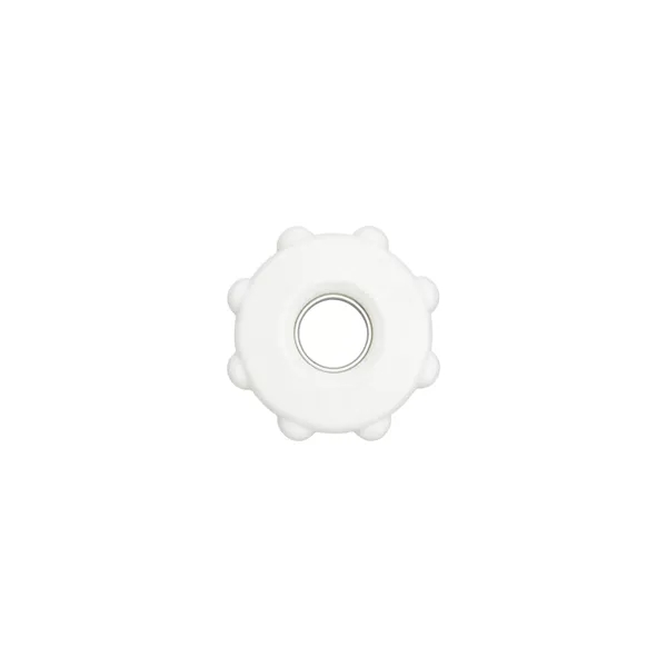 Silicone Pop Finger Spinner Sensory Toy For Stress Relief