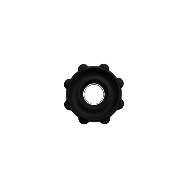 Silicone Pop Finger Spinner Sensory Toy For Stress Relief
