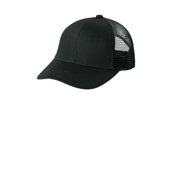 Port Authority Adjustable Mesh Back Cap.