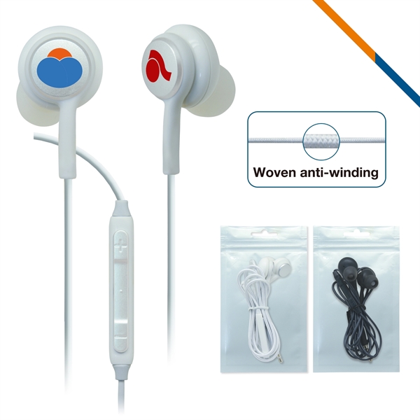 Conga Ear Buds - Conga Ear Buds - Image 1 of 3
