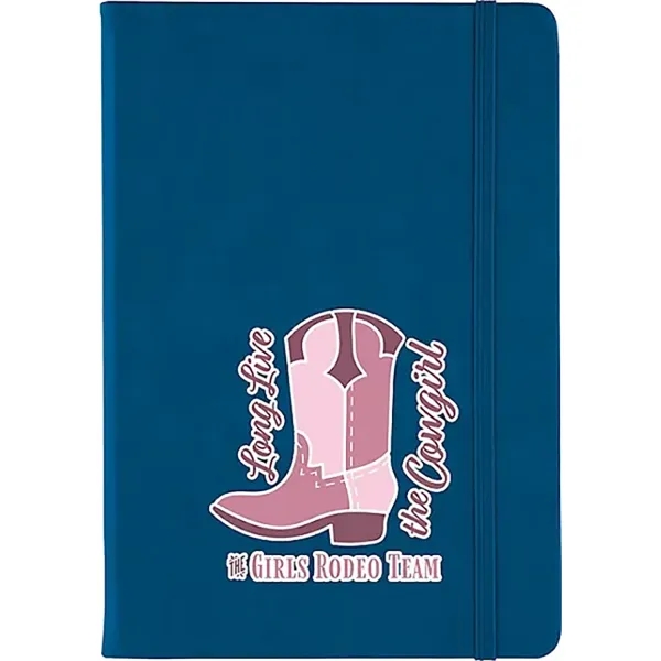 POD Full Color Bella Luna Journal 5.75X8.25