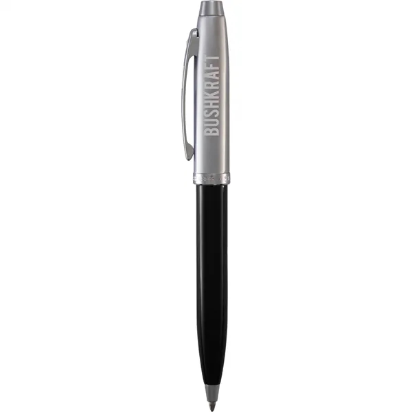 Sheaffer® 100 Chrome Black Ballpoint