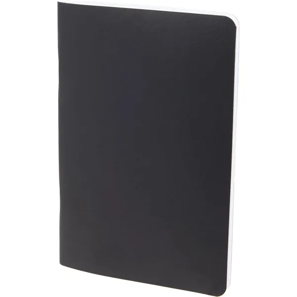 Custom 4" x 6" FSC® Recycled Pocket Stapled Notebook