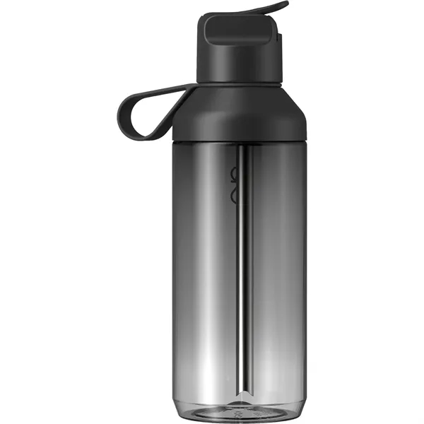 Custom Ocean Bottle Clear Go Bottle 24oz