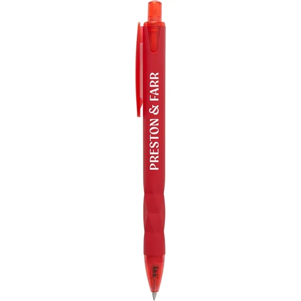 Hexi Soft Touch Recycled Gel Pen