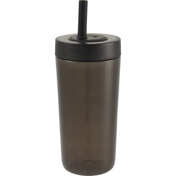 Custom Everywhere 22oz Recycled Straw Tumbler