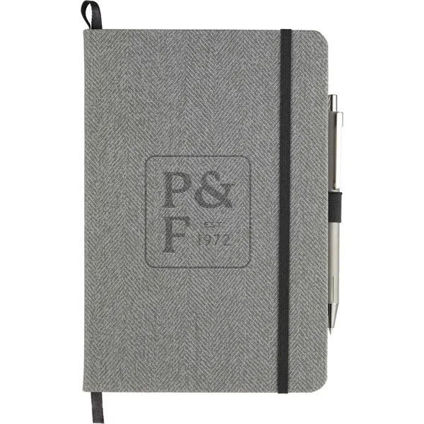 5.5' x 8.5" FSC® Mix Chelsea Bound Journal