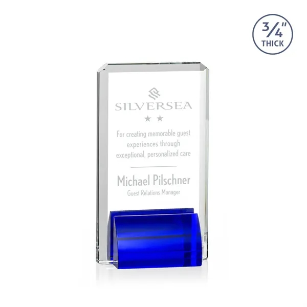 Annapolis Award - Blue