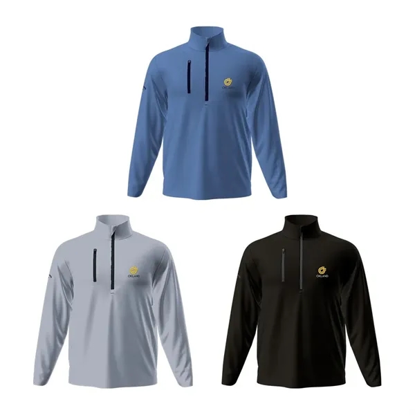 Callaway® Lightweight 1/4 Zip Pullover