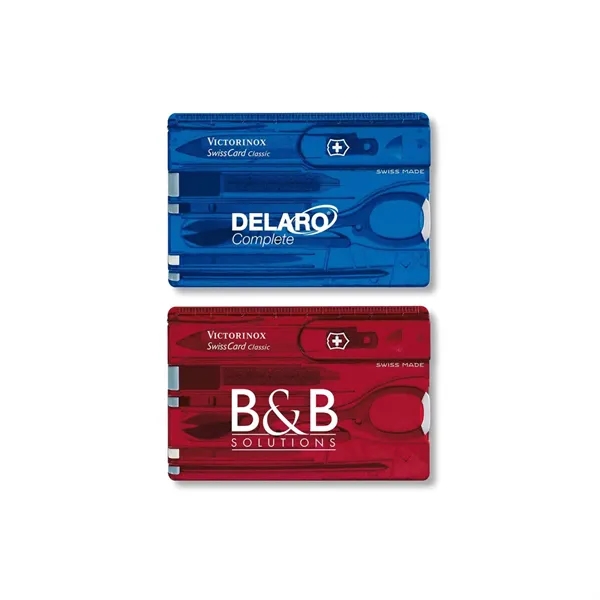 VICTORINOX® SWISS CARD CLASSIC