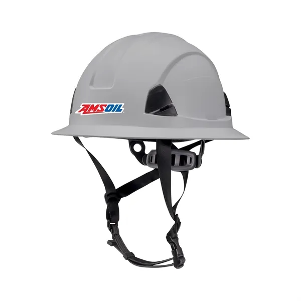 Custom Dareware X™ Type II Class E Full Brim Safety Helmet