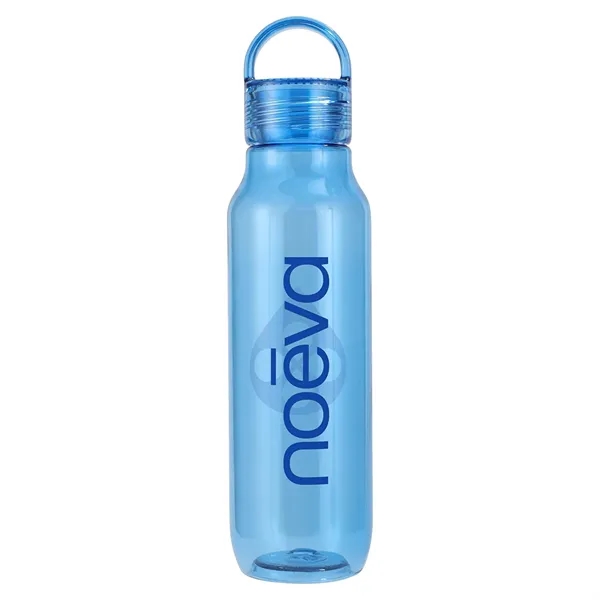 Custom Reeves 22 oz RPET Reusable Sports Bottle