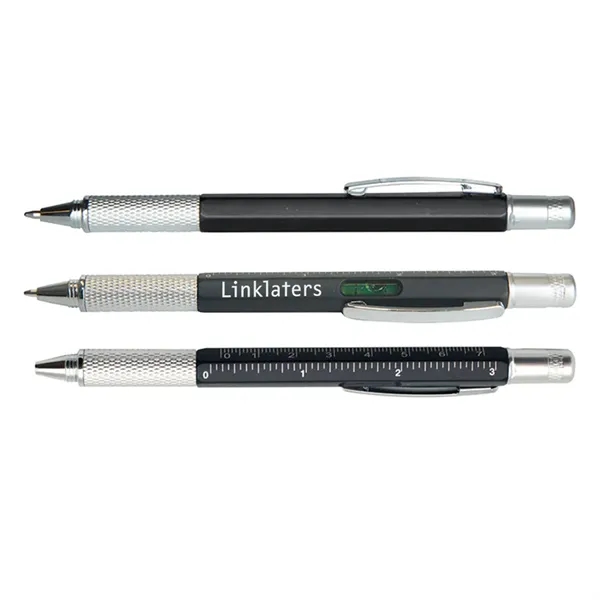 4-in-1 Tool Pen