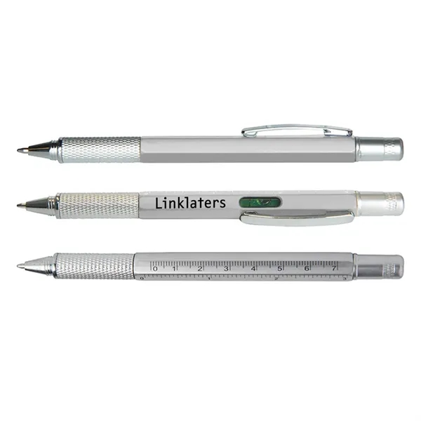 4-in-1 Tool Pen