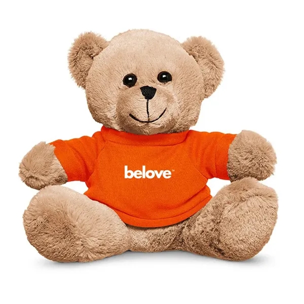 7" Teddy Bear