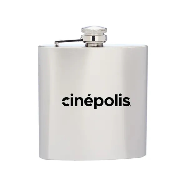 6oz Flask