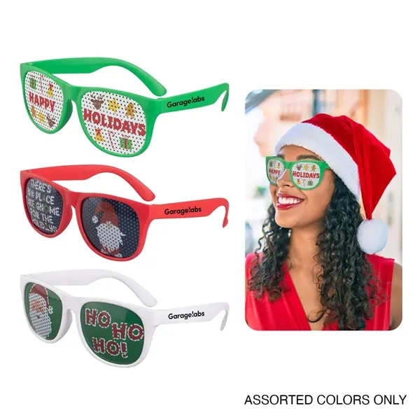 Christmas Sunglasses