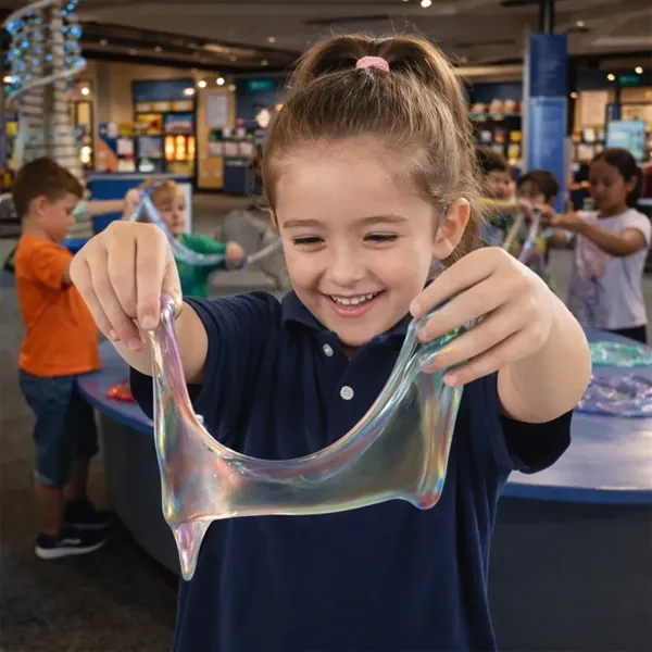 Galaxy Slime