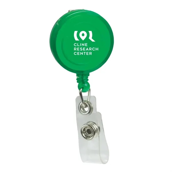 Badge Holder