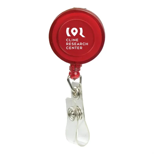 Badge Holder