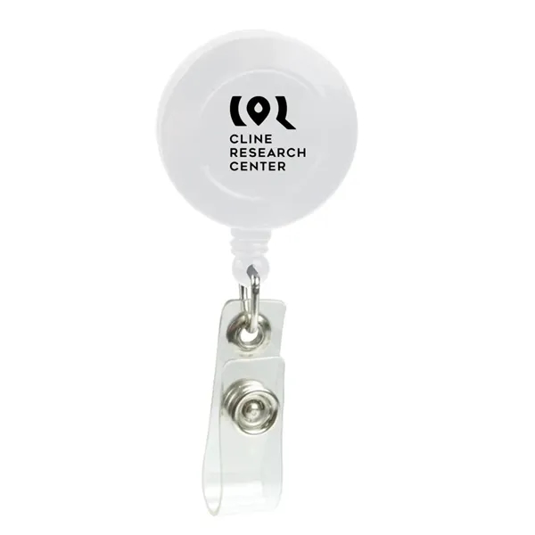 Badge Holder