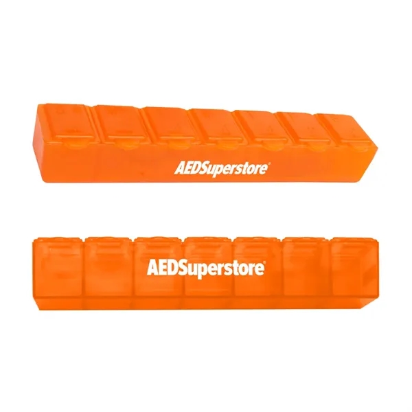7 Day Pill Box