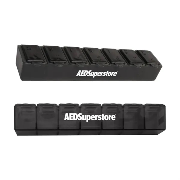 7 Day Pill Box