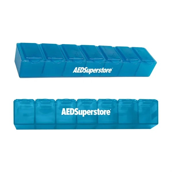 7 Day Pill Box
