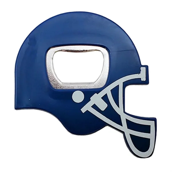 Helmet Bottle Opener