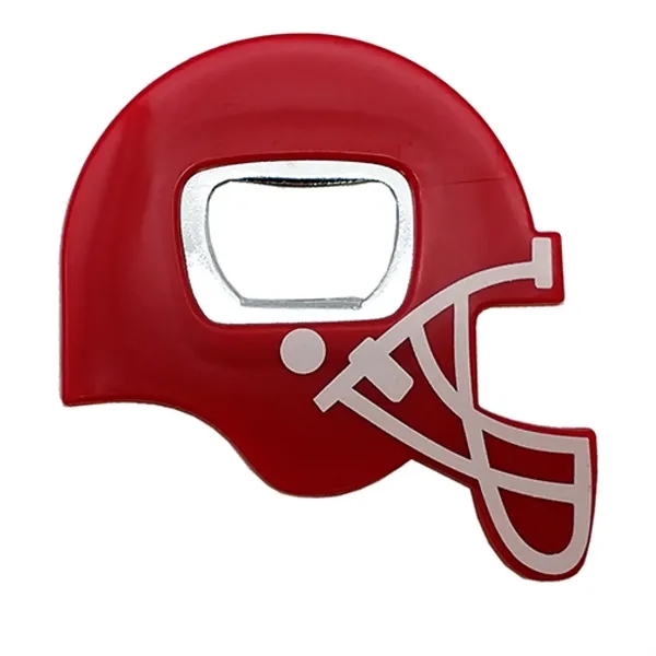 Helmet Bottle Opener