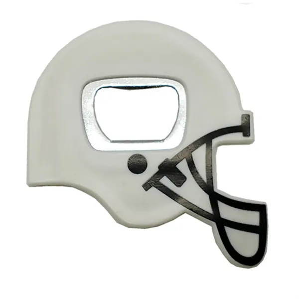 Helmet Bottle Opener