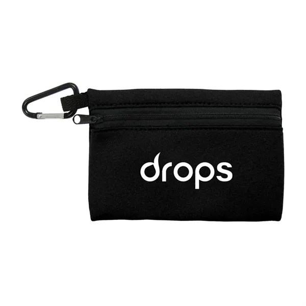 Pouch w/Carabiner