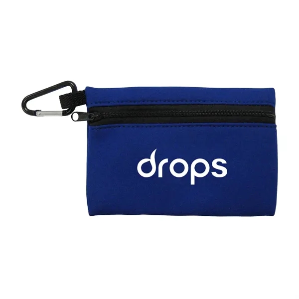 Pouch w/Carabiner