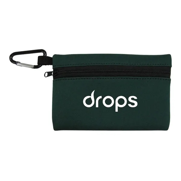 Pouch w/Carabiner