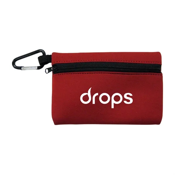 Pouch w/Carabiner