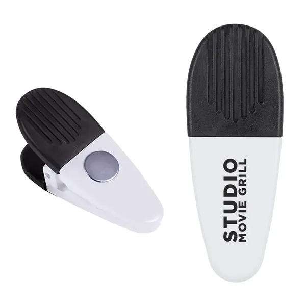 Magnetic Memo Clip
