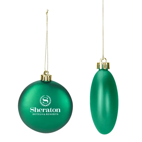 Flat Ornament