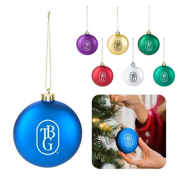 Flat Ornament