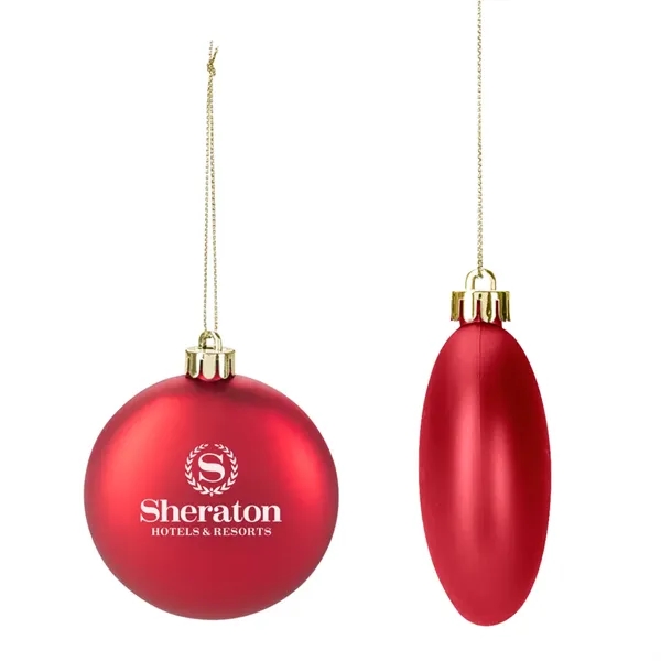 Flat Ornament