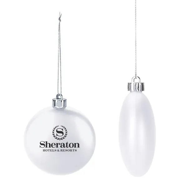 Flat Ornament