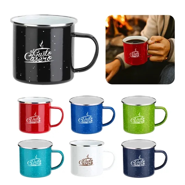 17oz Campfire Mug