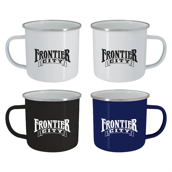 16oz Campfire Mug