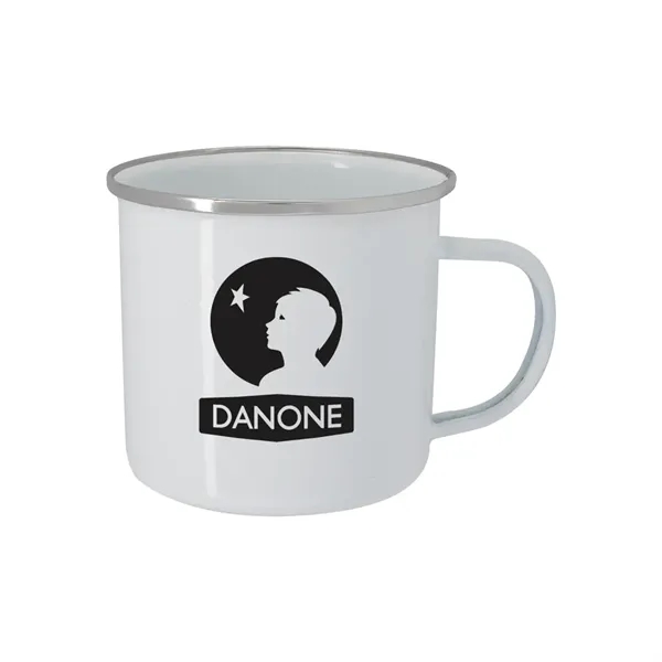 16oz Campfire Mug