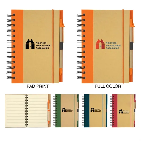 Notebook & Pen Set
