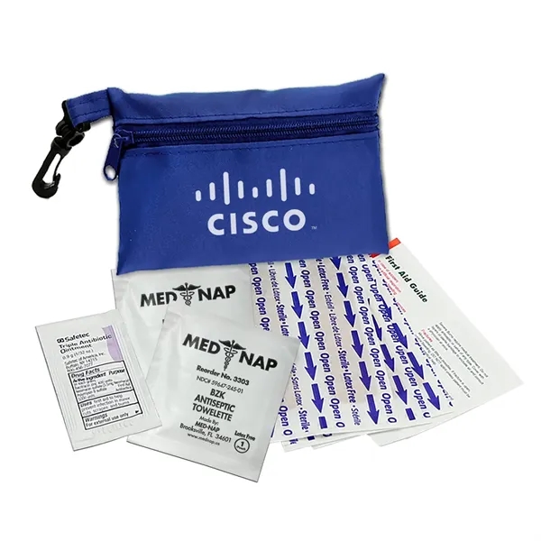 11pc First Aid Kit