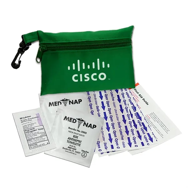 11pc First Aid Kit