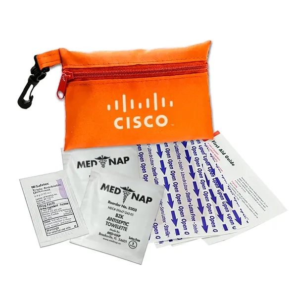 11pc First Aid Kit