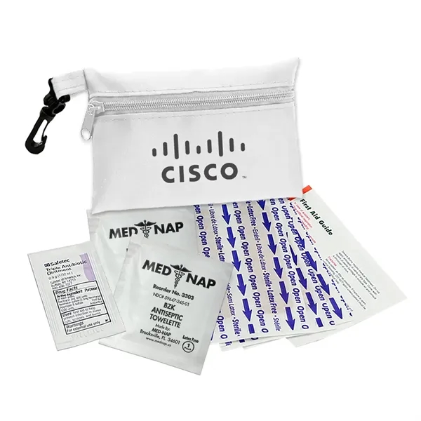 11pc First Aid Kit