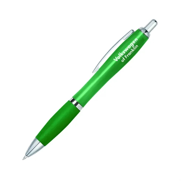Rubber Grip Pen