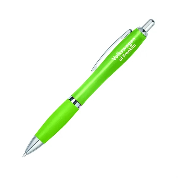 Rubber Grip Pen